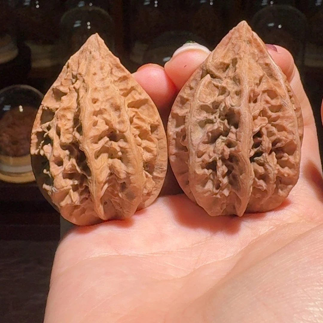 吊坠文玩核桃龙骨塔