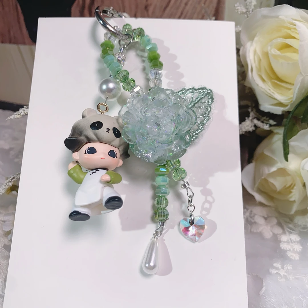 K【01-50号溪恒】直播配件DIY创意制作