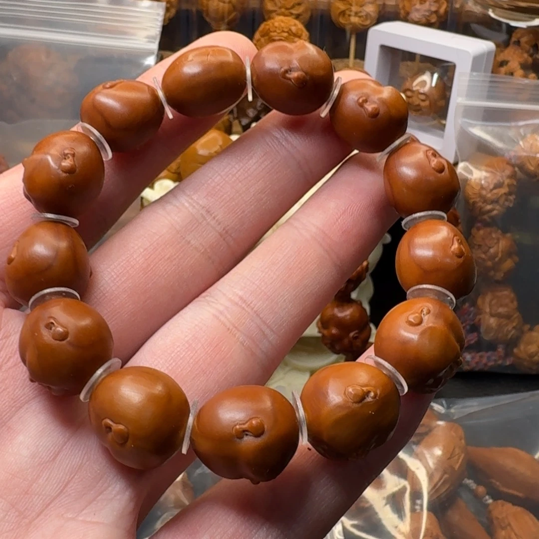 橄榄核手串/手链特价小百态