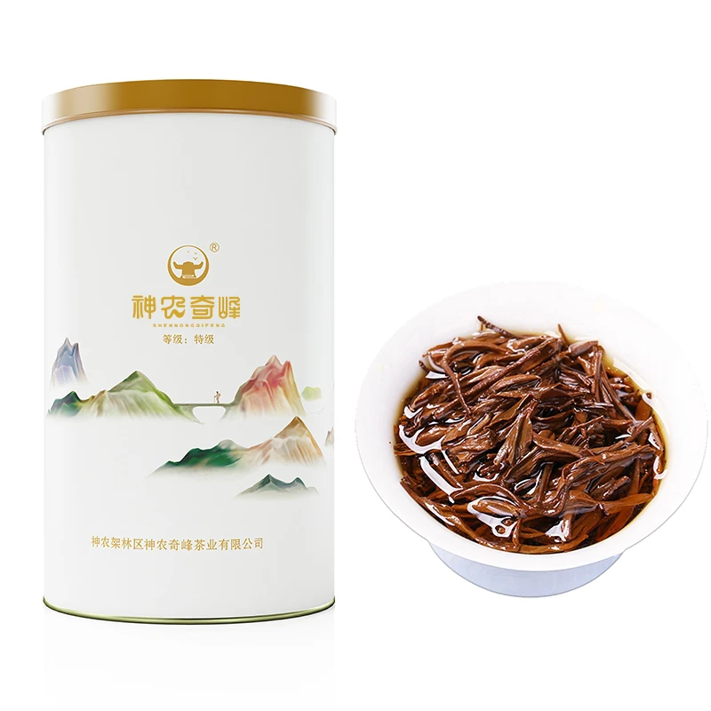 神农奇峰特级红茶200克红茶推荐