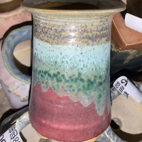 罐0032 微瑕38包邮景德镇陶瓷
