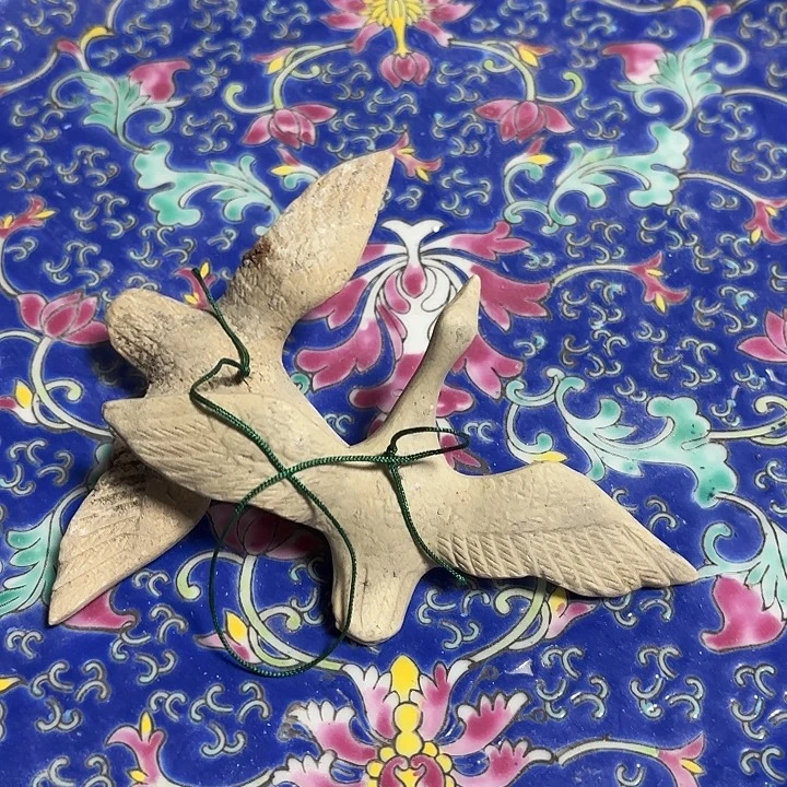 摆件陶瓷摆件不固定一对