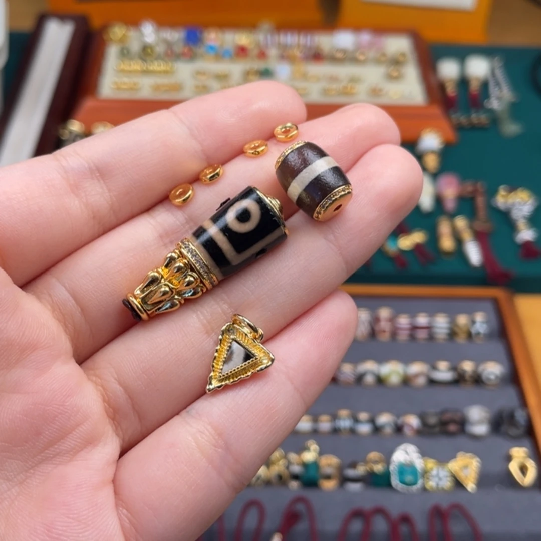 吊坠柏香籽/百香籽淑套装