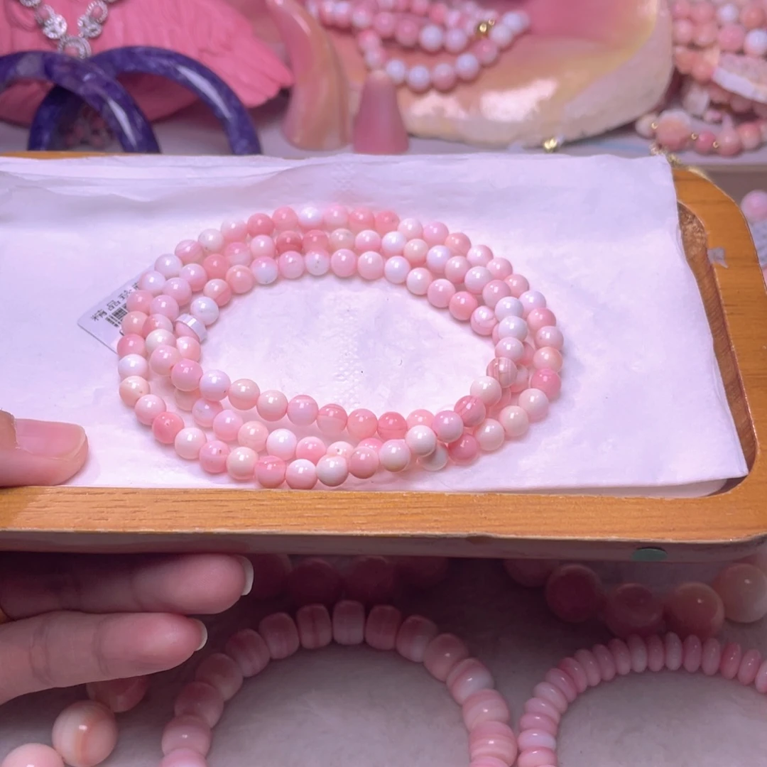 合金查罗石手绳福利87