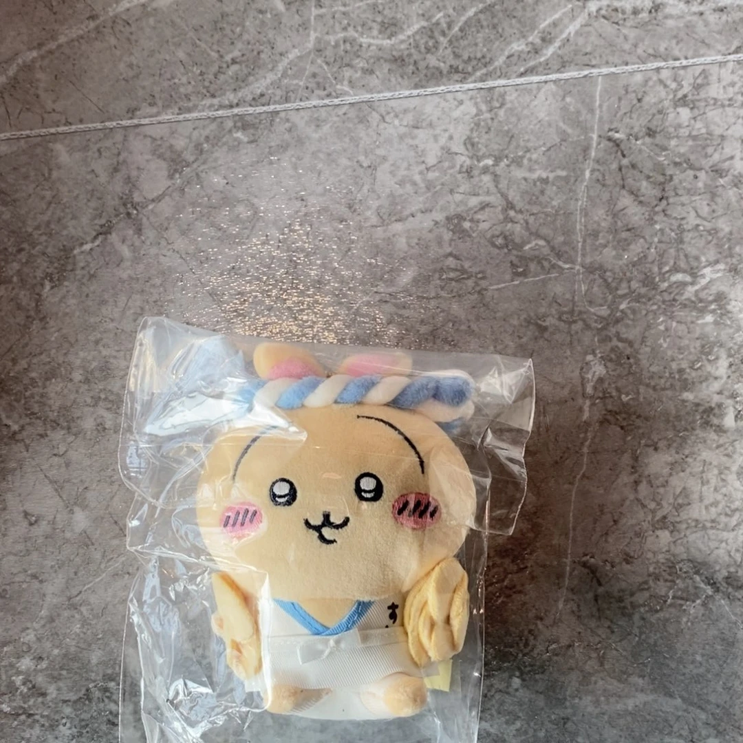 毛绒寿司师傅乌撒奇