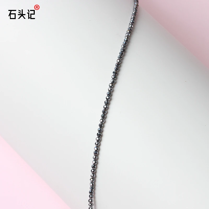石头记眼镜链子挂脖子时尚款眼镜挂脖挂绳眼镜绳挂链太赫兹串珠