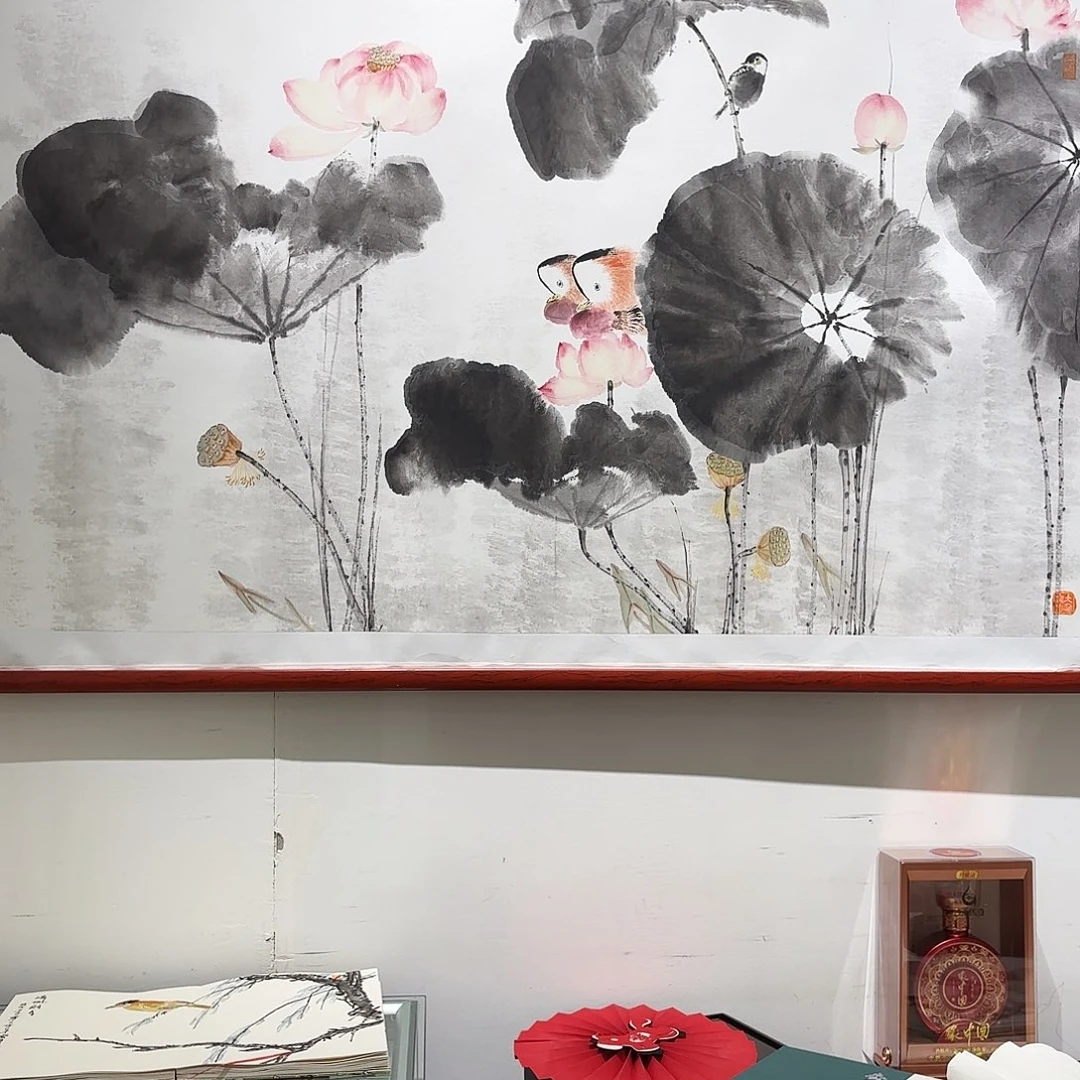 书法qh亲笔手绘作品