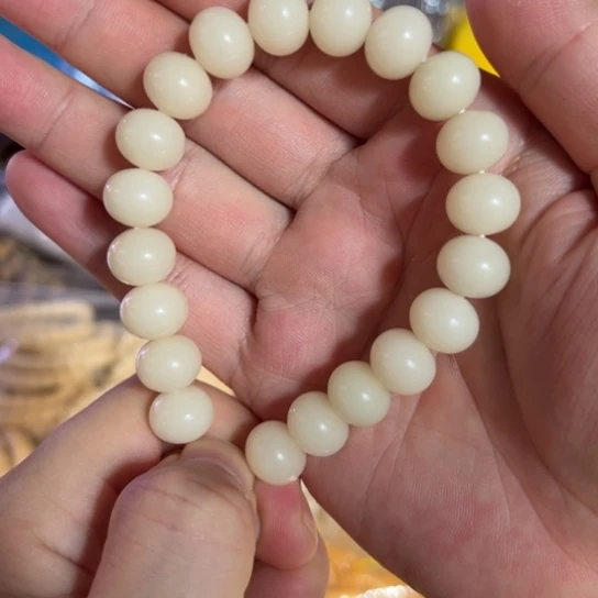 手串菩提根/象牙果菩提根算盘珠
