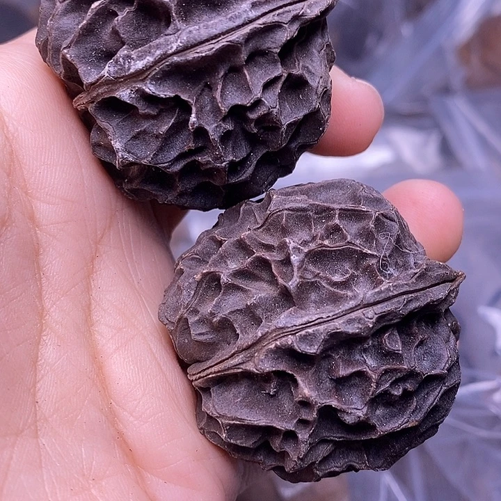 吊坠文玩核桃   85