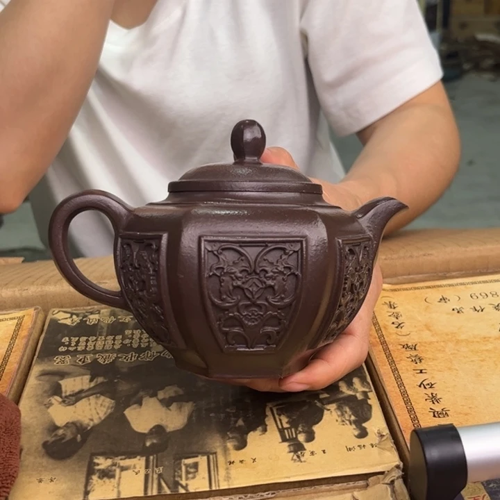 茶壶紫砂宜兴紫砂