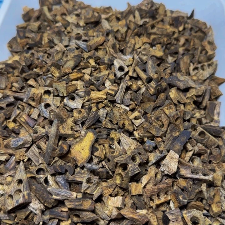 木海南白奇车珠料102克