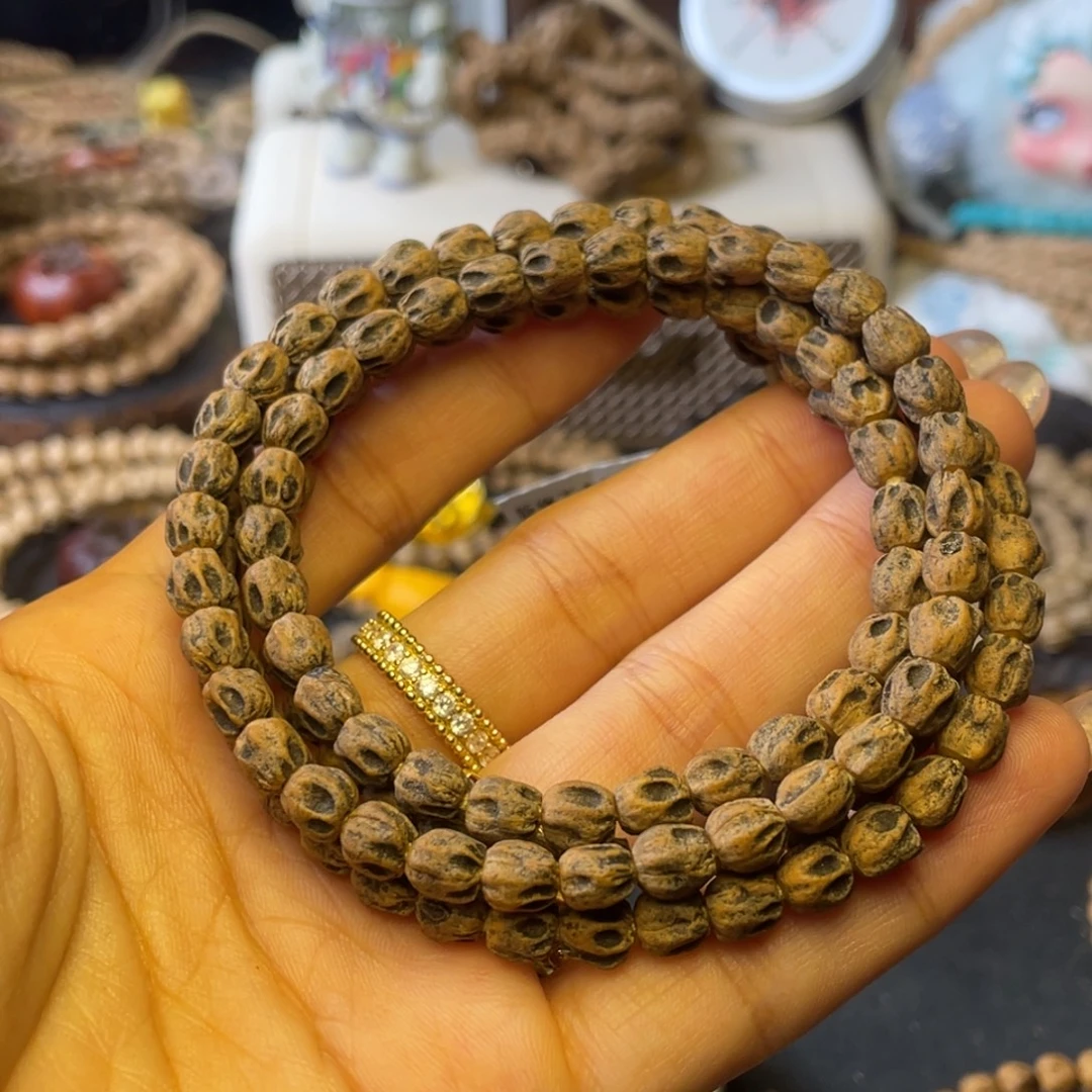 柏香籽/百香籽吊坠