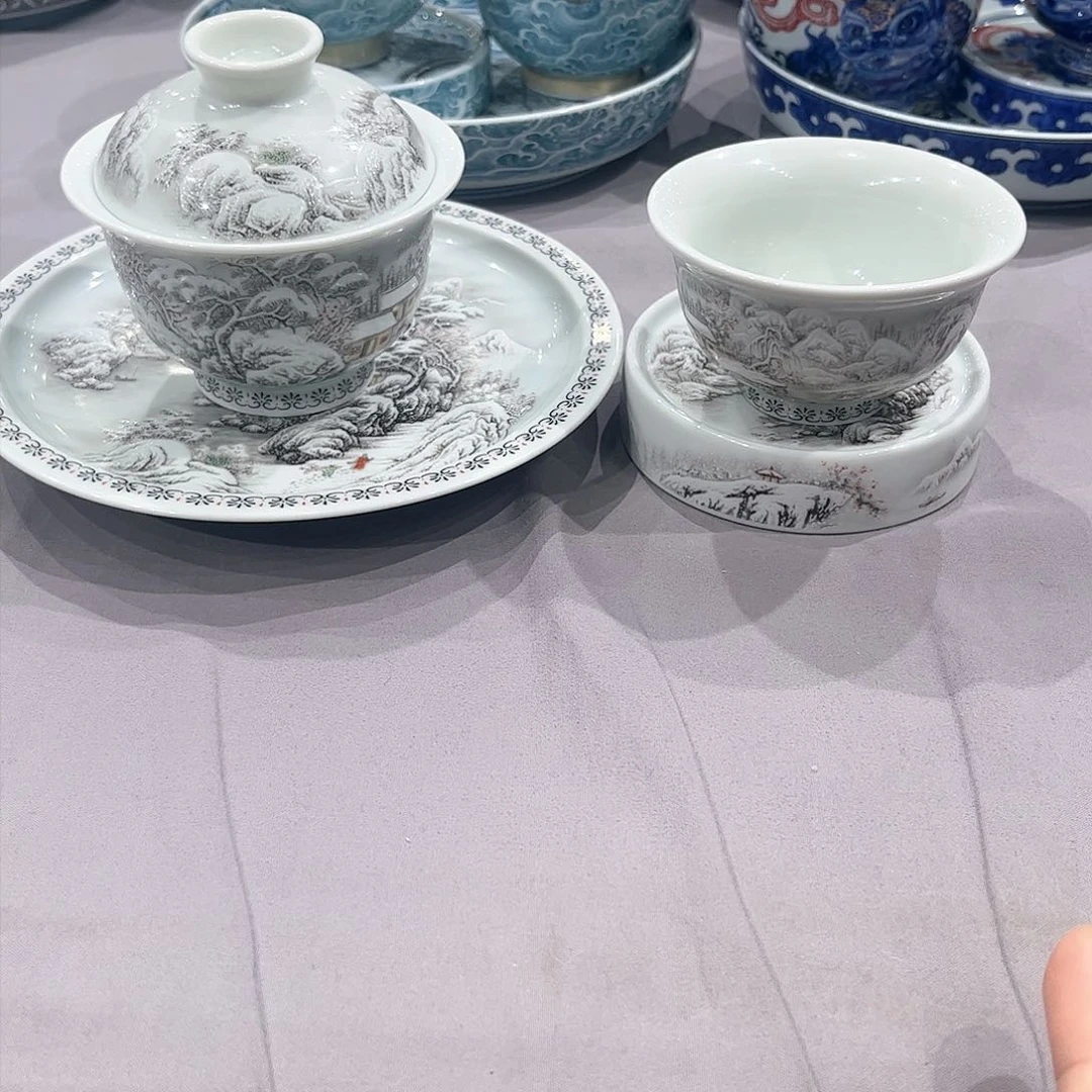 景德镇陶瓷艺术家
