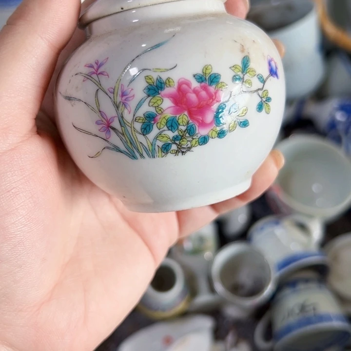 景德镇陶瓷高温瓷