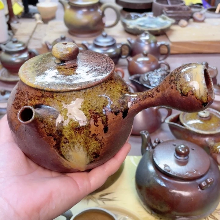 茶壶紫砂用****2宜兴紫砂原矿泥料
