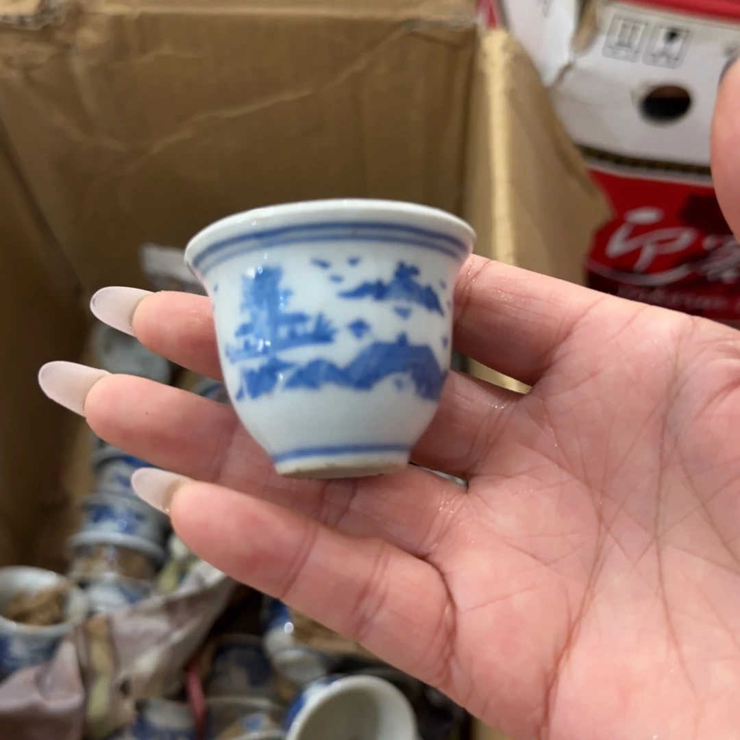 摆件陶景德镇陶瓷艺术品