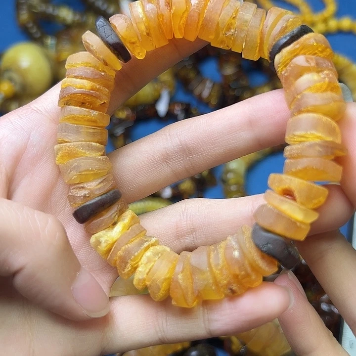 非金属意臻珠宝天然手串