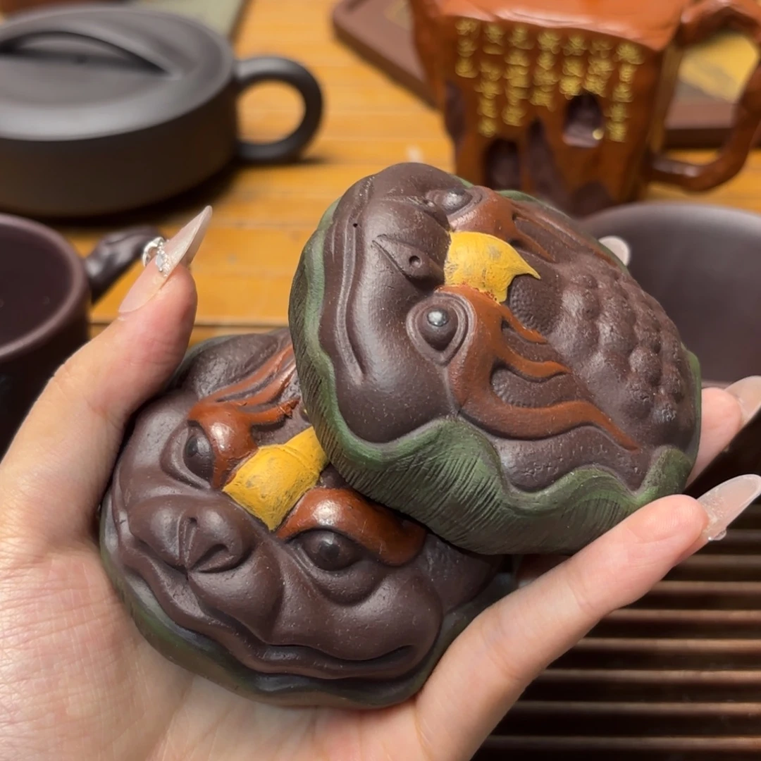 紫砂茶宠五号店专项