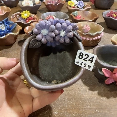 瓷片柴烧柴烧柴烧824