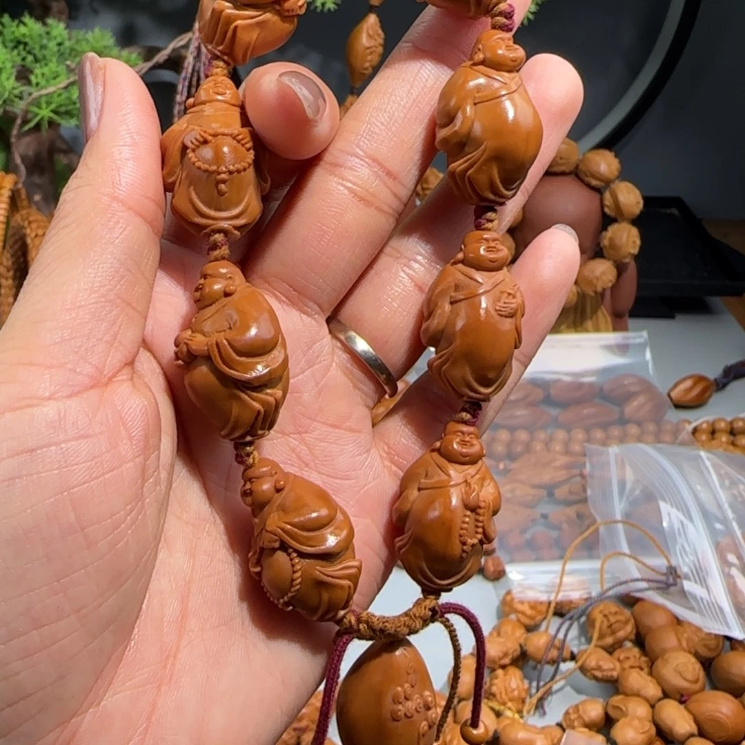 橄榄核手串/手链福利待遇