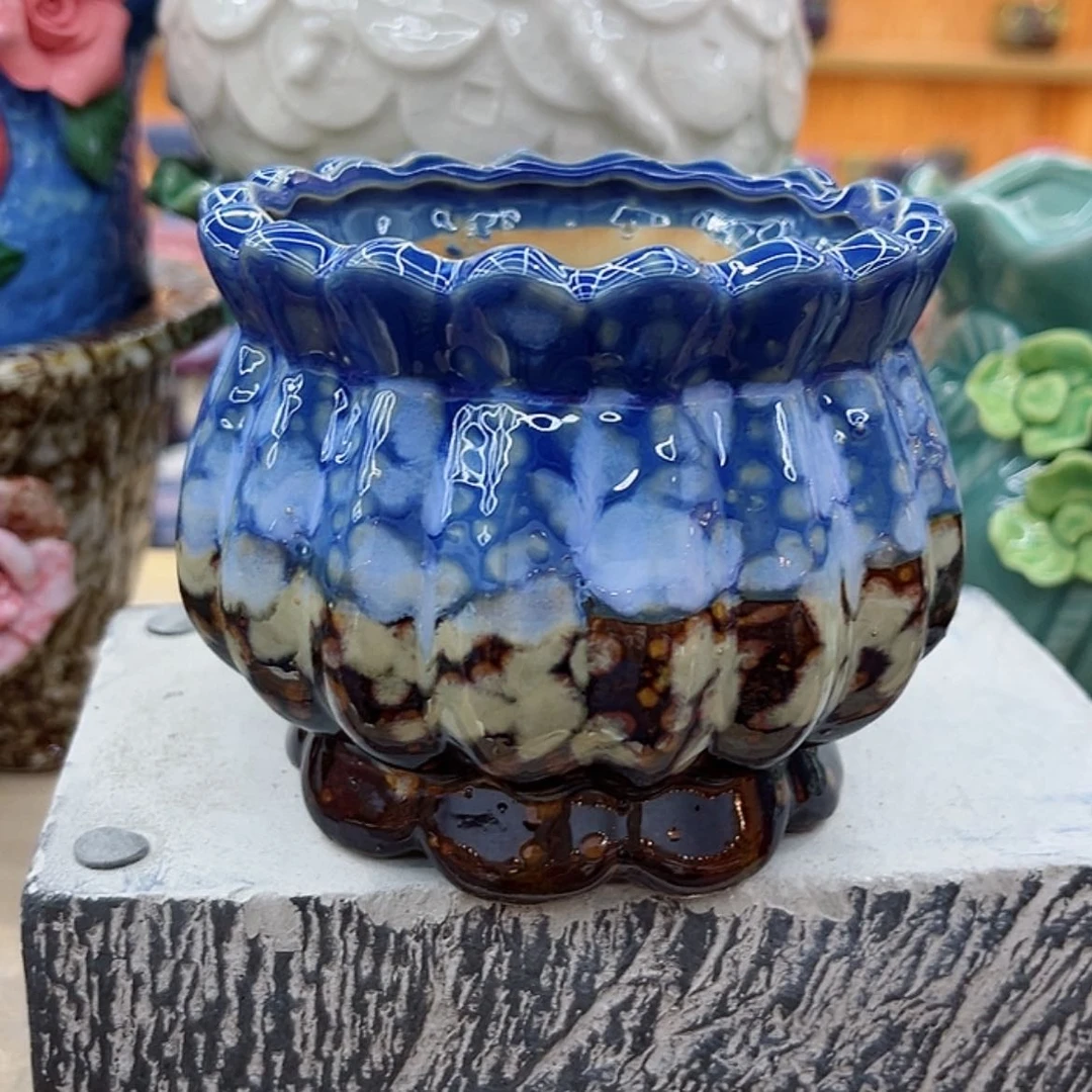 【闪购商品】红陶花盆