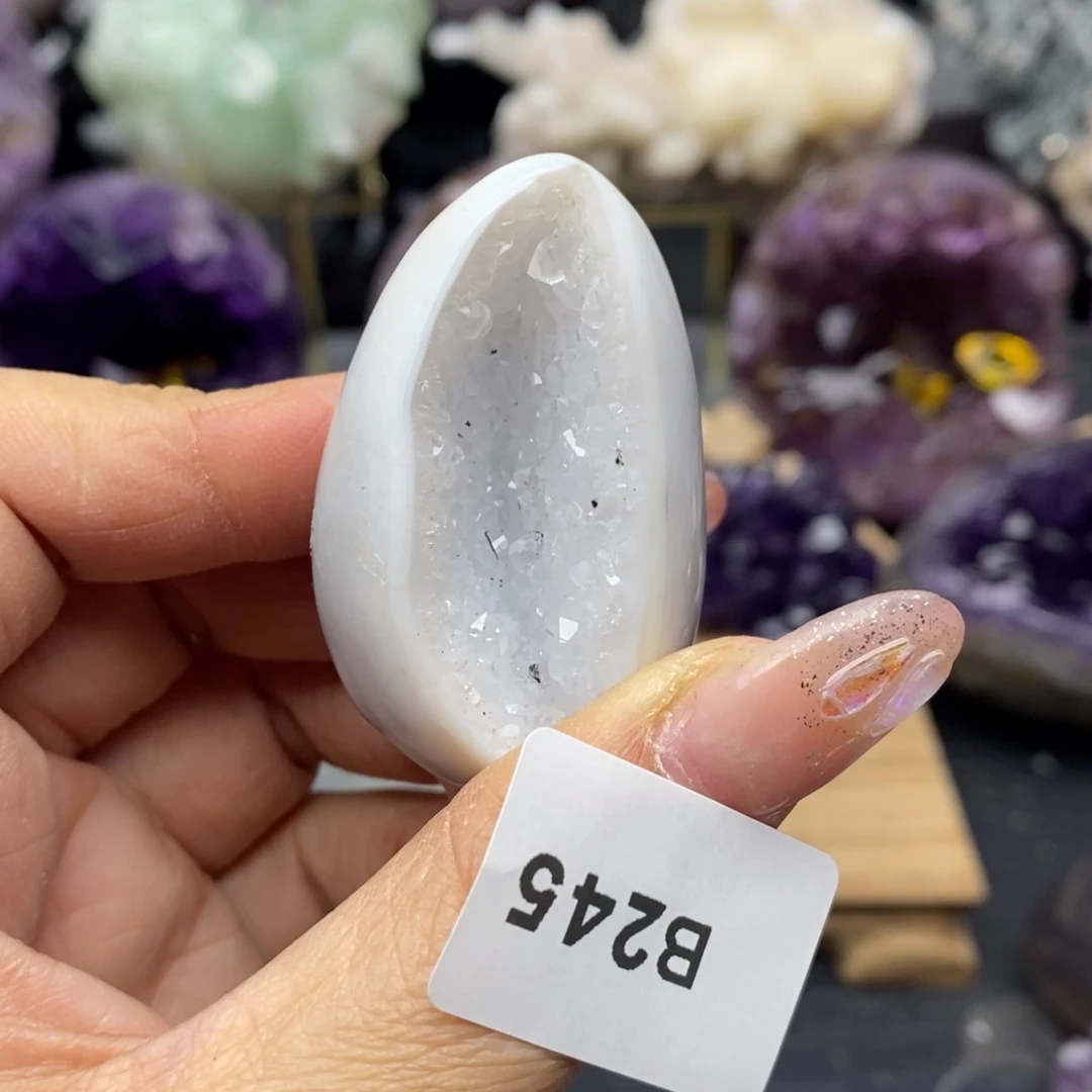 大型摆件（非配饰）未镶嵌水晶