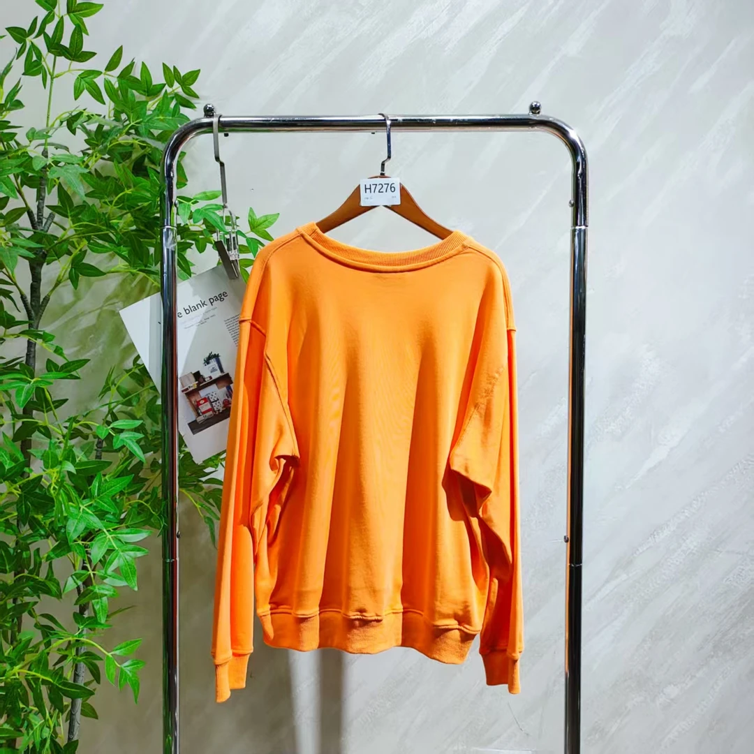 【H7276】女士气质轻奢百搭卫衣