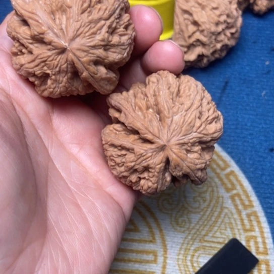 吊坠文玩核桃粗筋