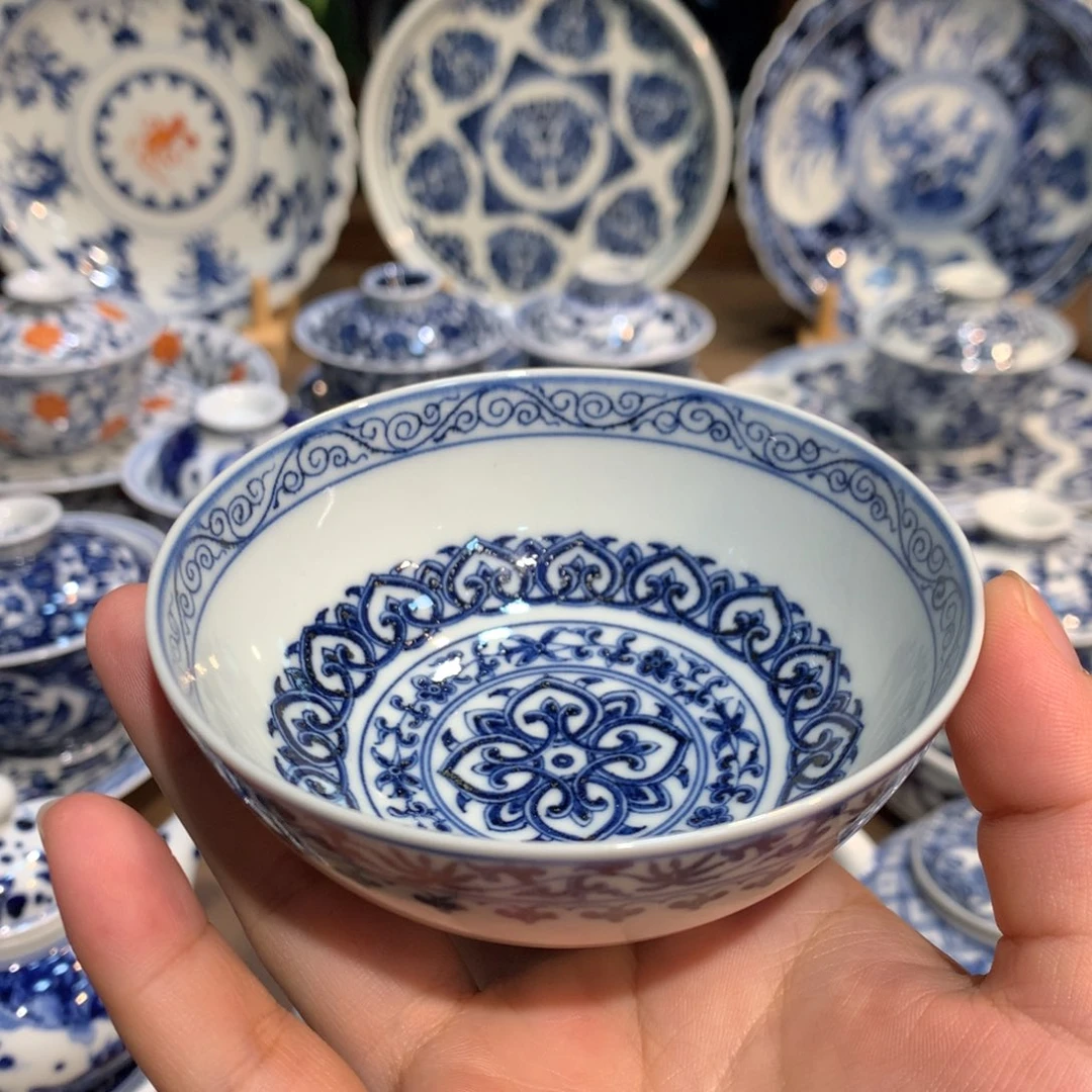 景德镇陶瓷陶瓷陶瓷