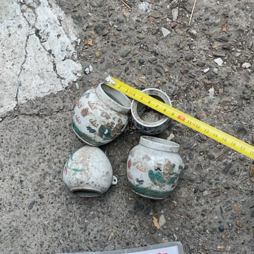 【闪购商品】瓷片无**辈景德镇现代工艺品