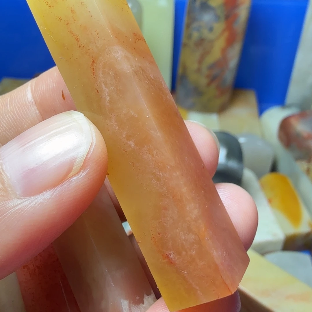 静***俭寿山石寿山杜林石