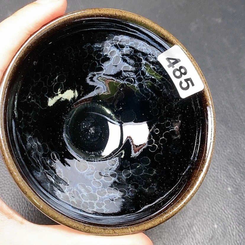 【闪购商品】茶盏别**春我的盏太好看了吧