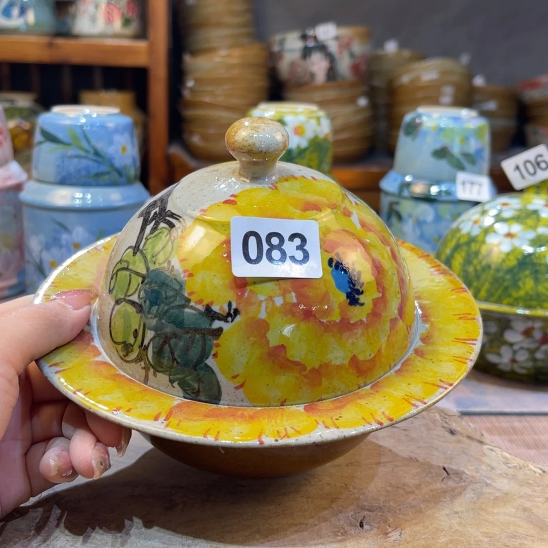 摆件景德镇手工制作