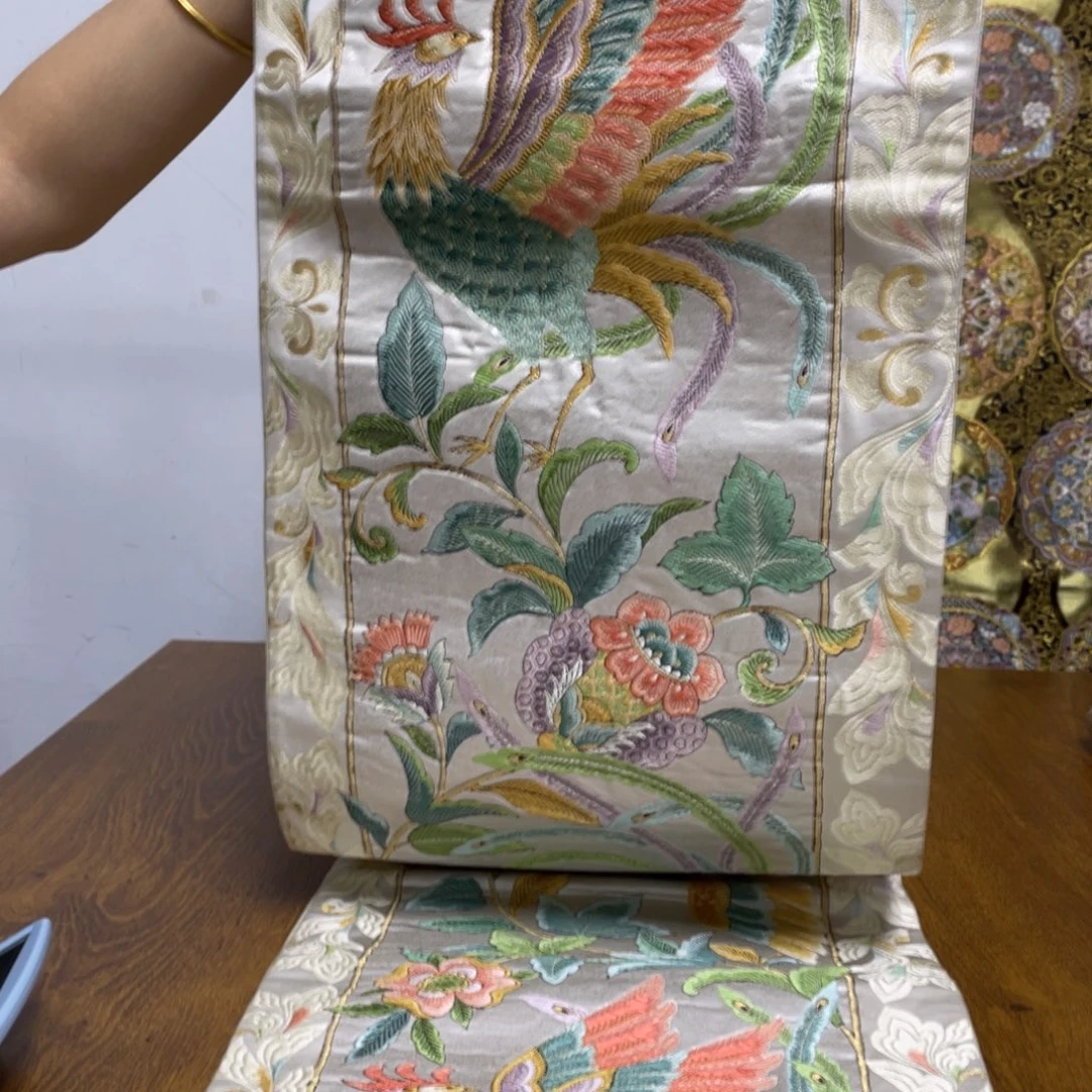 织绣织锦工艺设计