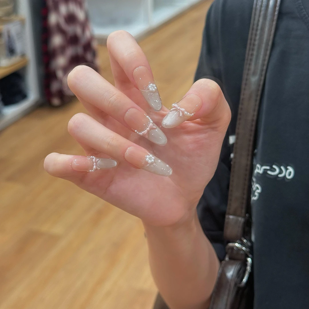 丹蜜琳【赫赫严选】  纯手工轻奢高级订制穿戴甲
