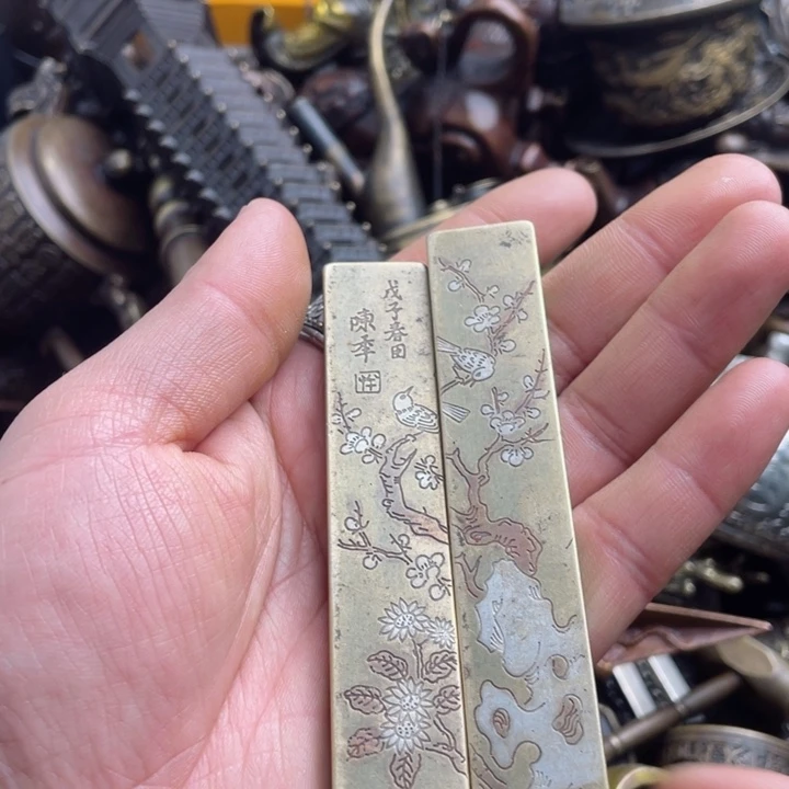 铜器摆件诚信经营