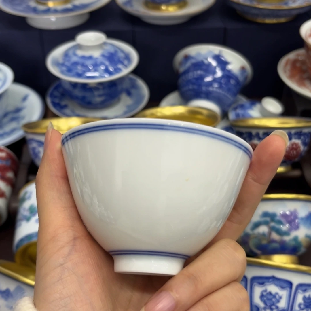 【闪购商品】景德镇陶瓷