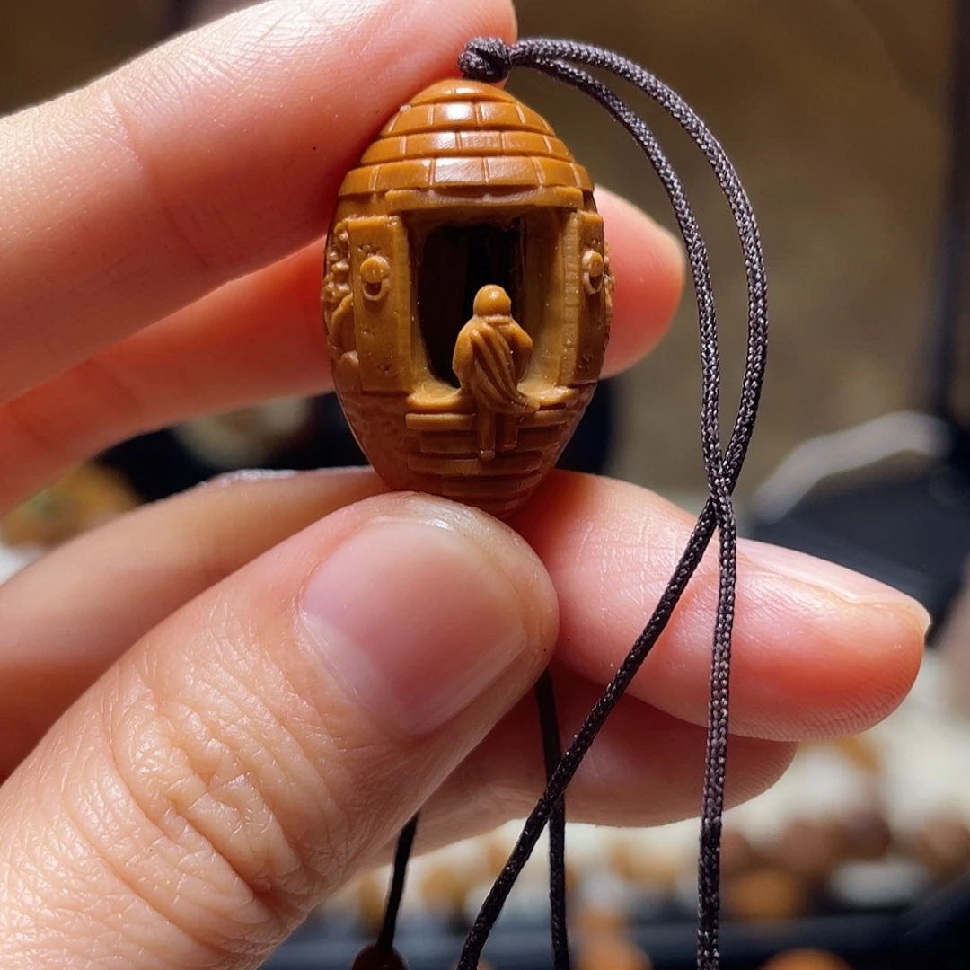 橄榄核手串/手链橄榄核 无相