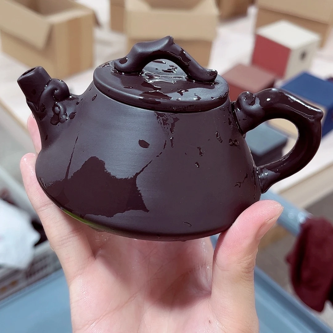 茶壶紫砂紫砂精品