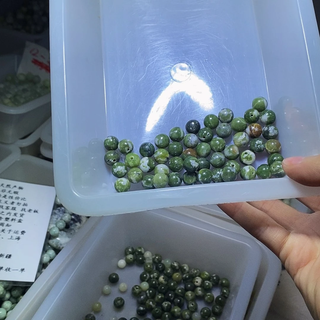 【闪购商品】蛇纹石玉其他未镶嵌64