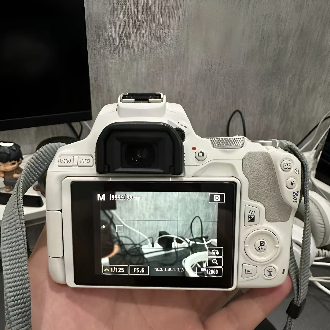 赵思露同款6400W像素复古双摄数码ccd9800万像素wifi数码相机