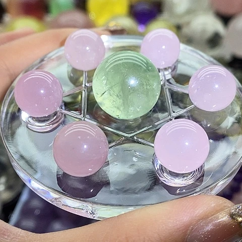 未镶嵌珠宝半成品水晶05