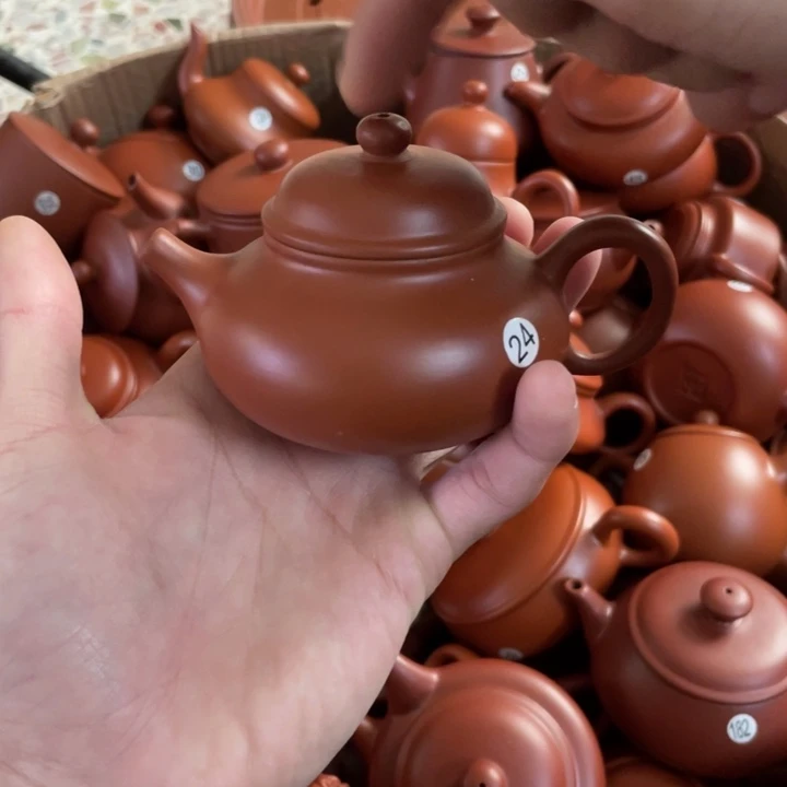 茶壶紫砂紫砂壶茶壶包邮毫升