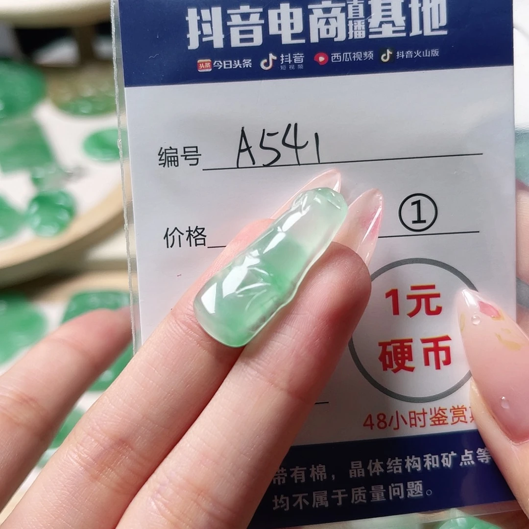 石英质玉未镶嵌颈饰