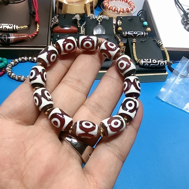 玛瑙/玉髓颈饰未镶嵌46