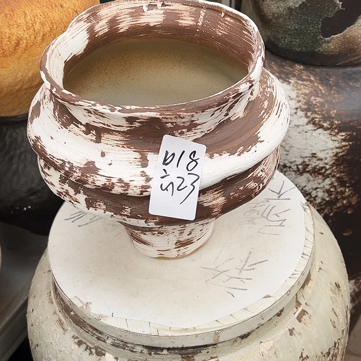 景德镇精品花盆栽适合