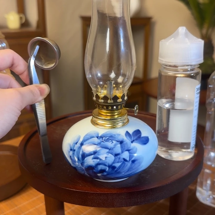 景德镇陶瓷香薰灯