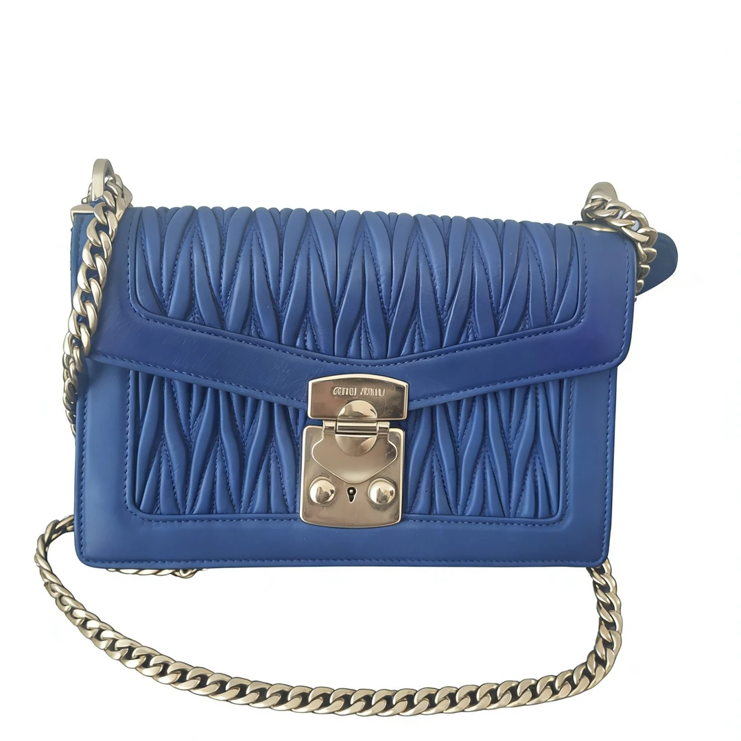 95新 MIU MIU/缪缪 /Lemon Vintage/miumiu/缪缪/包/9524