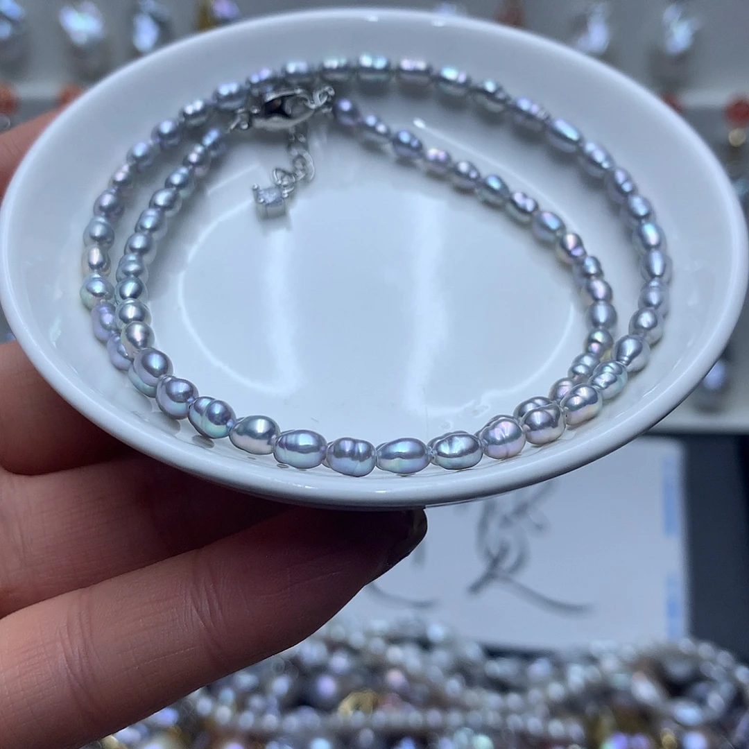 未镶嵌其它淡水珍珠