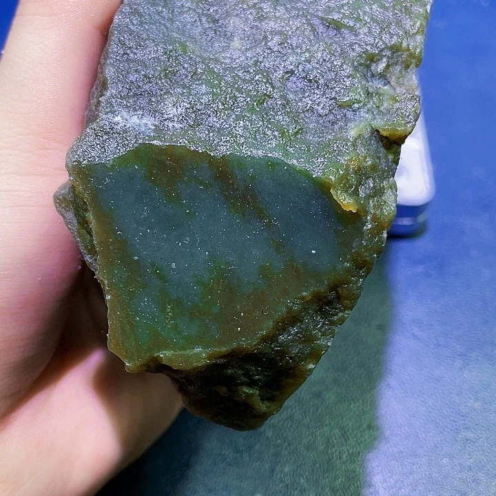 好***人未镶嵌和田玉（糖玉）珠宝半成品